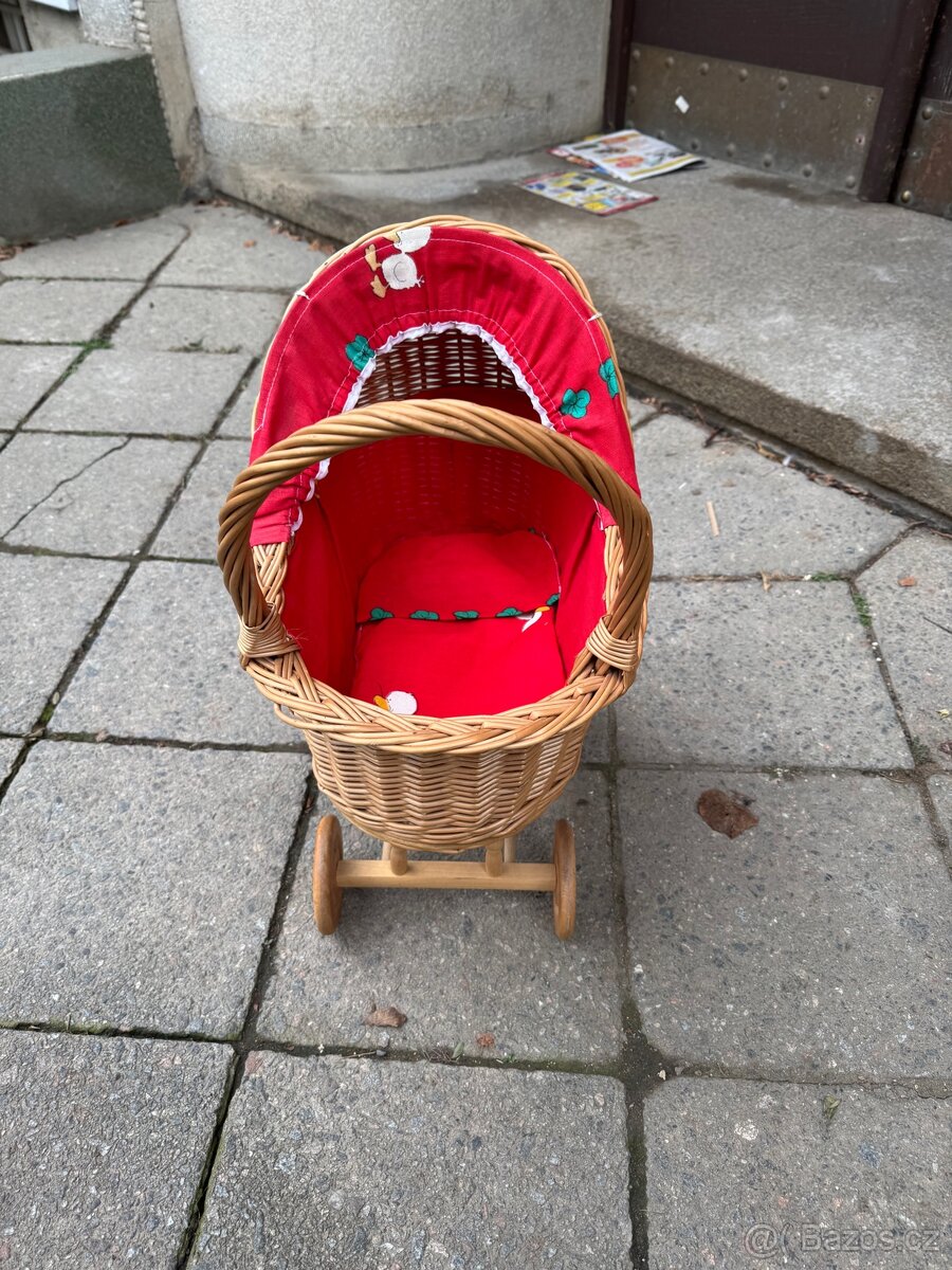 Detsky prouteny kocarek - 3