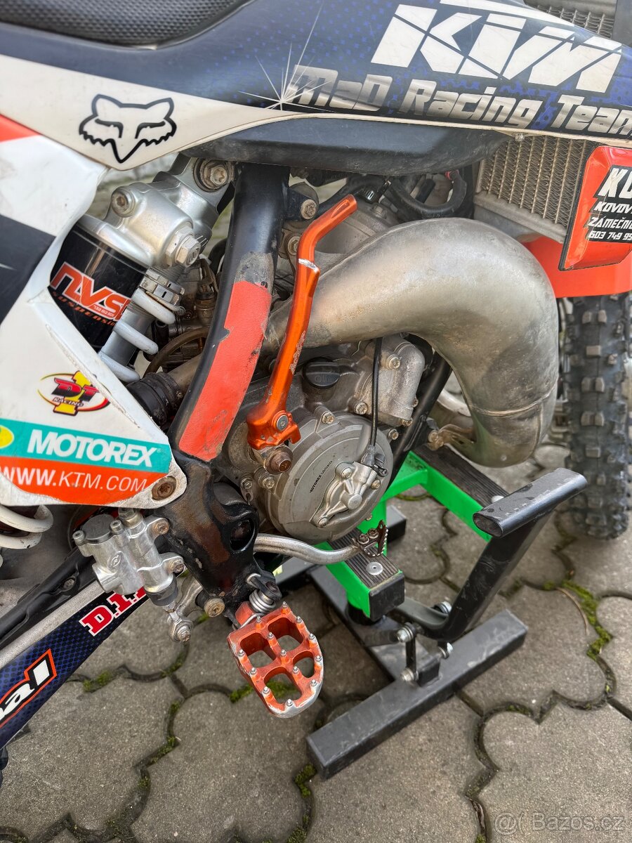 Ktm sx 65 - 3