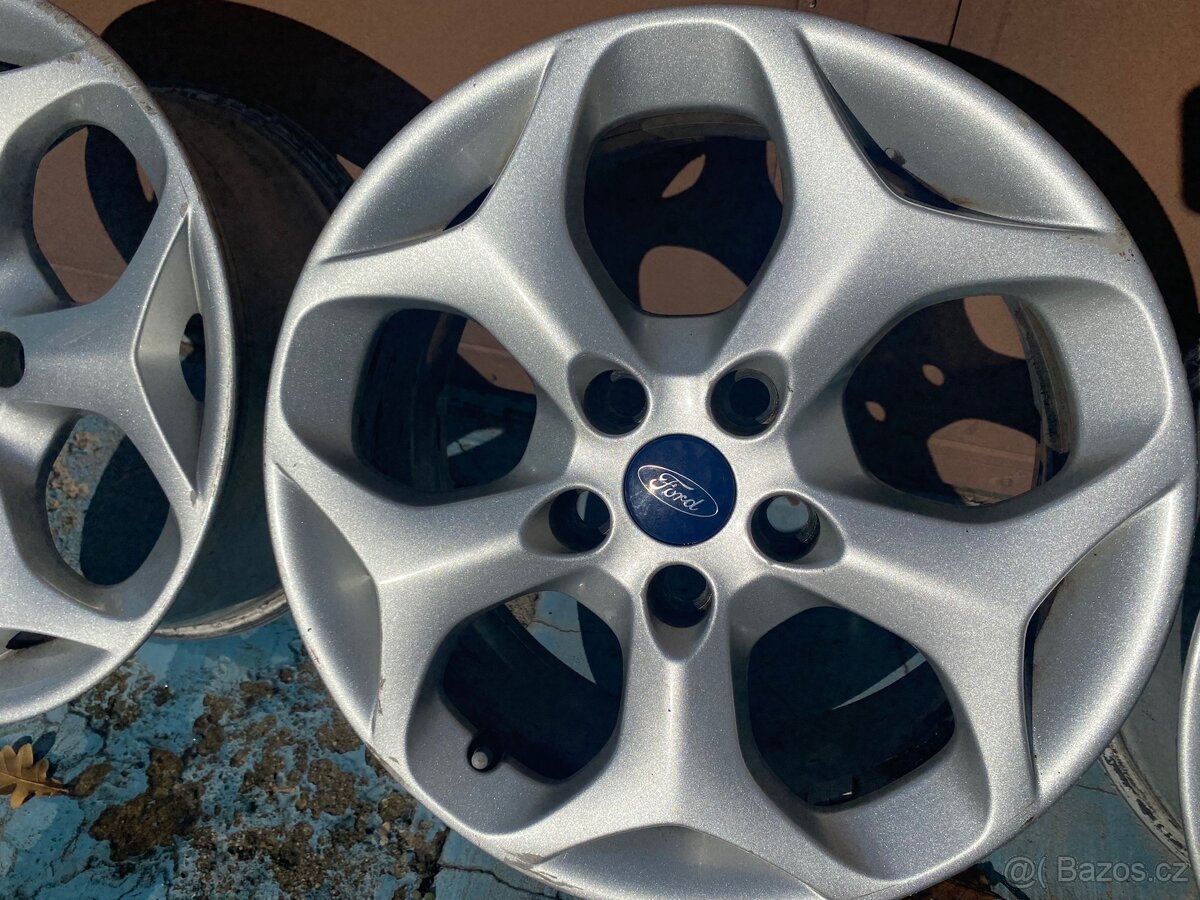 Alu kola FORD - 3