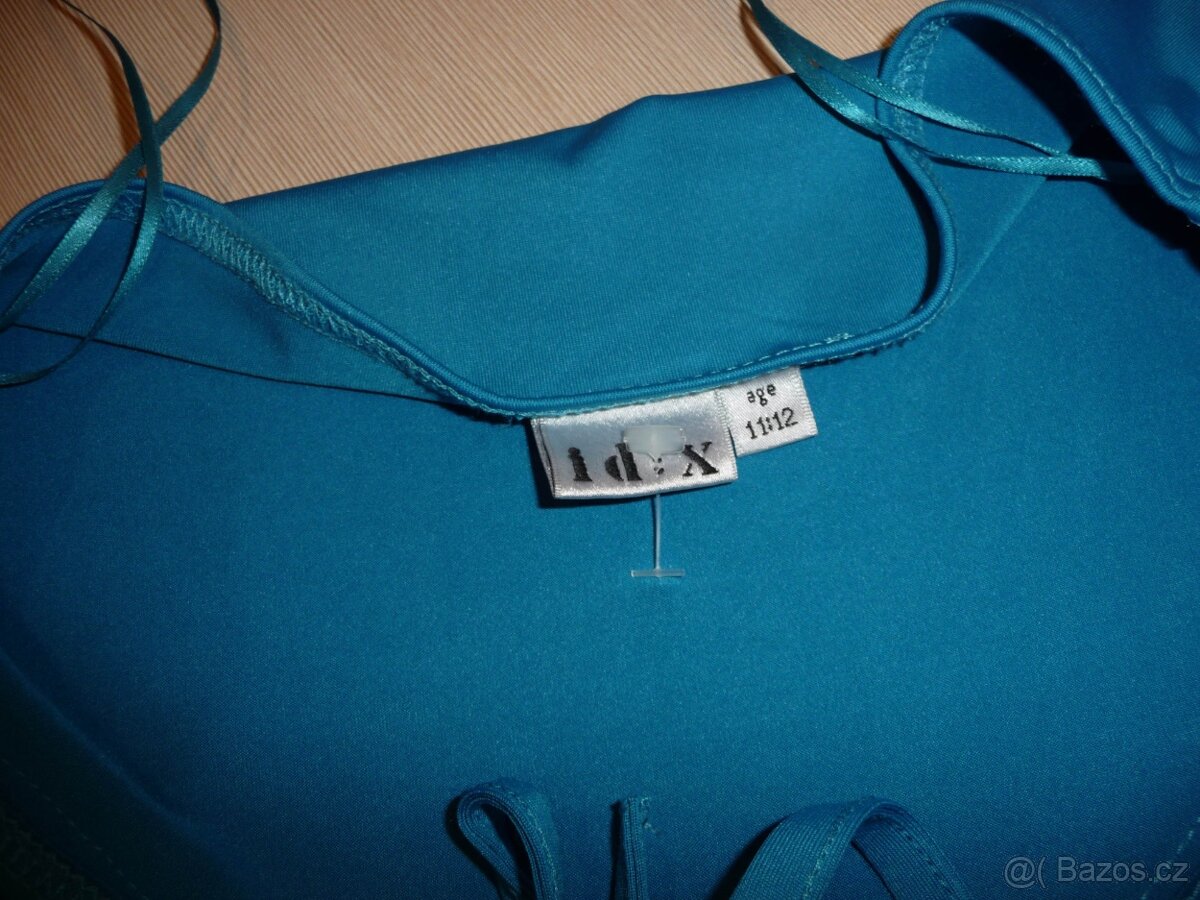 Dívčí top ID:X na 11-12L vel.152 - 3