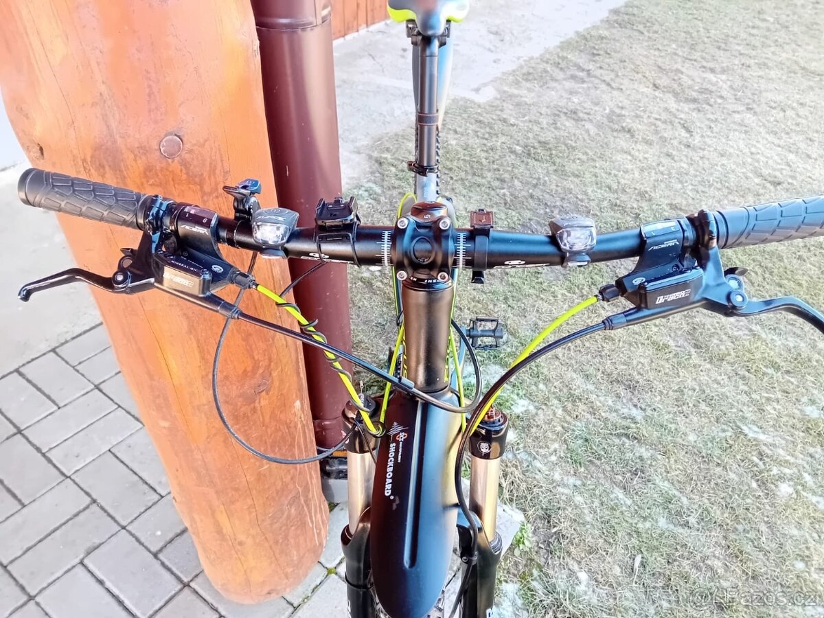 horské kolo Focus Black Forest - 3