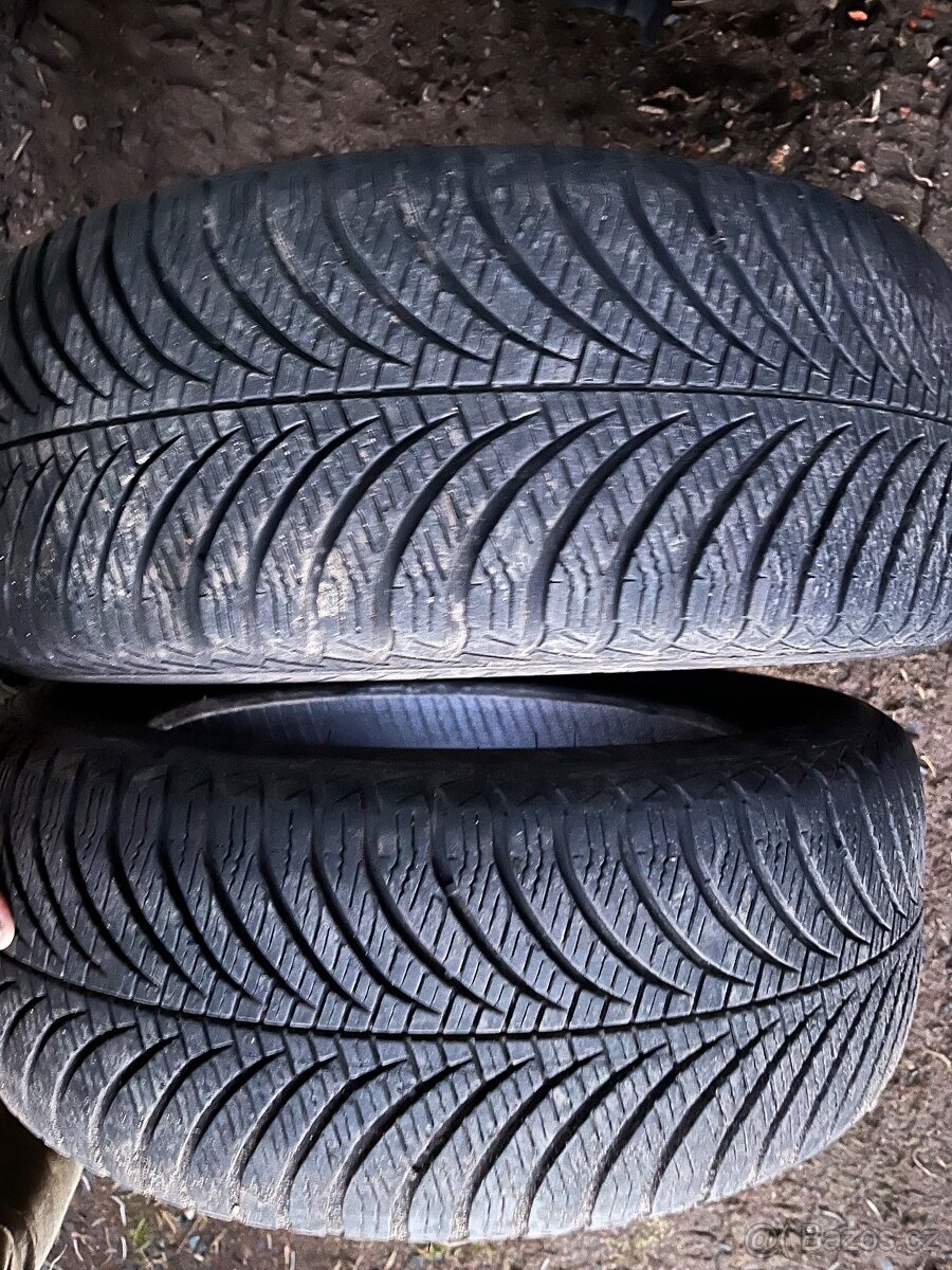 185/55/15 - 3