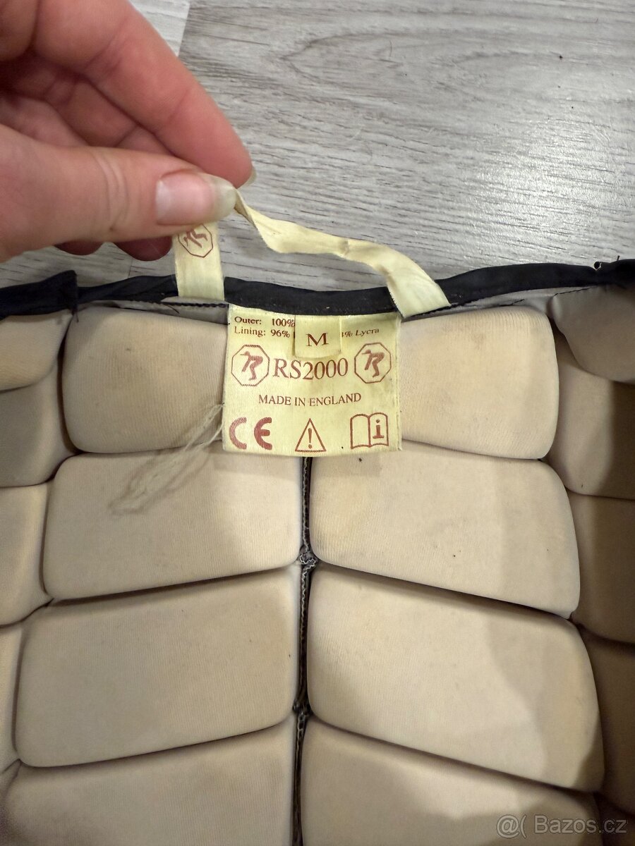 Bezpečnostní vesta - 3