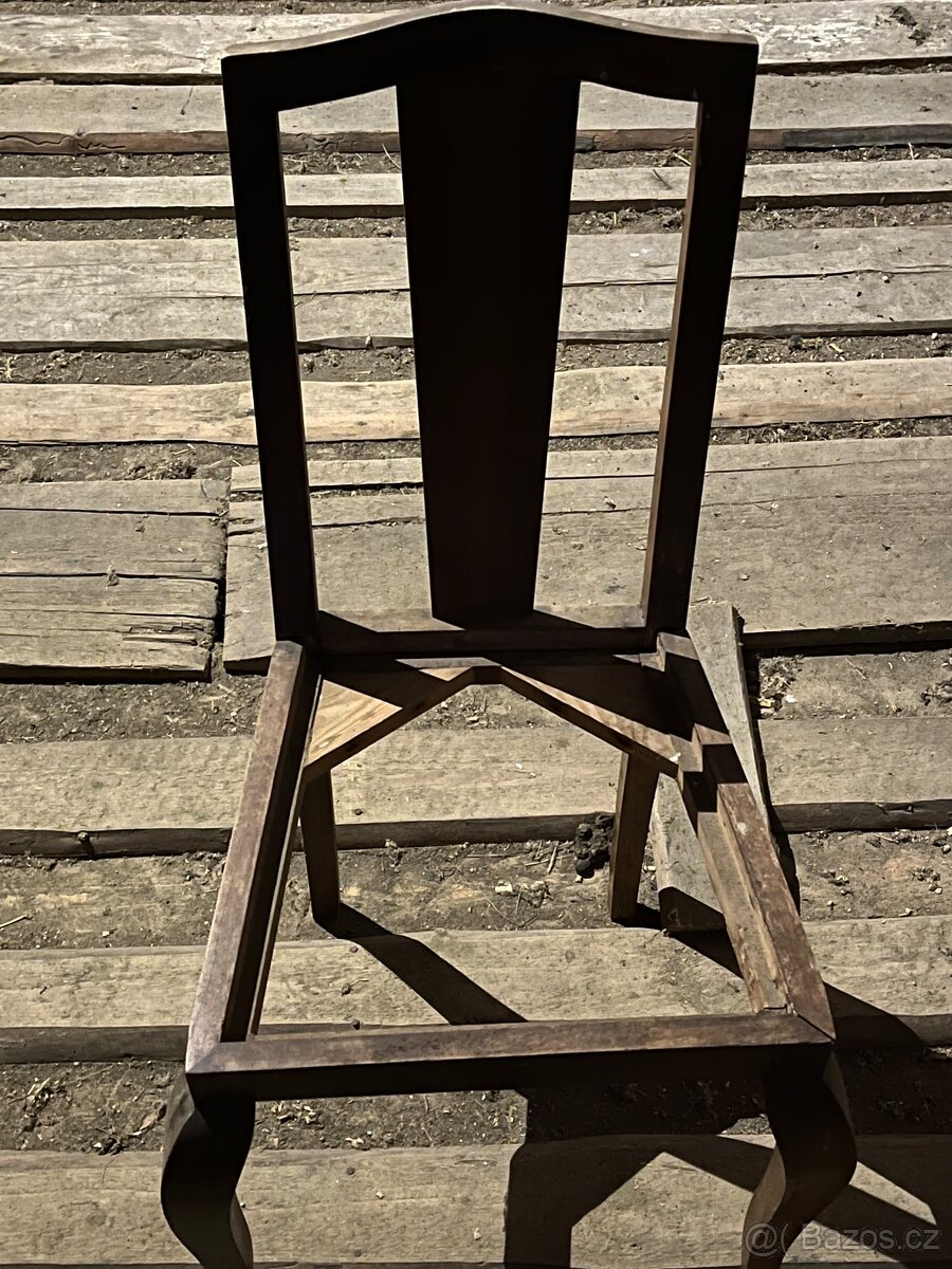 Židle zámecká - 3