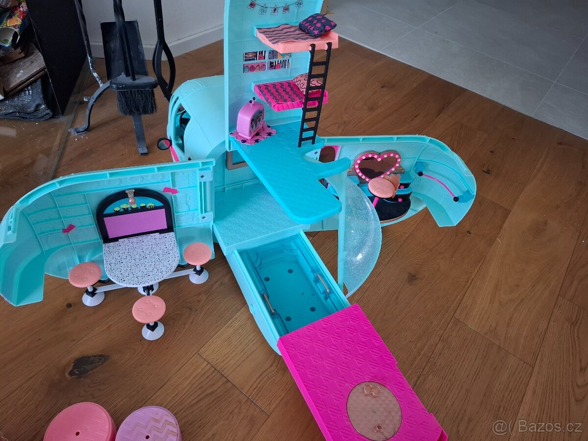 LOL karavan,panenky LOL a prislusenstvi - 3