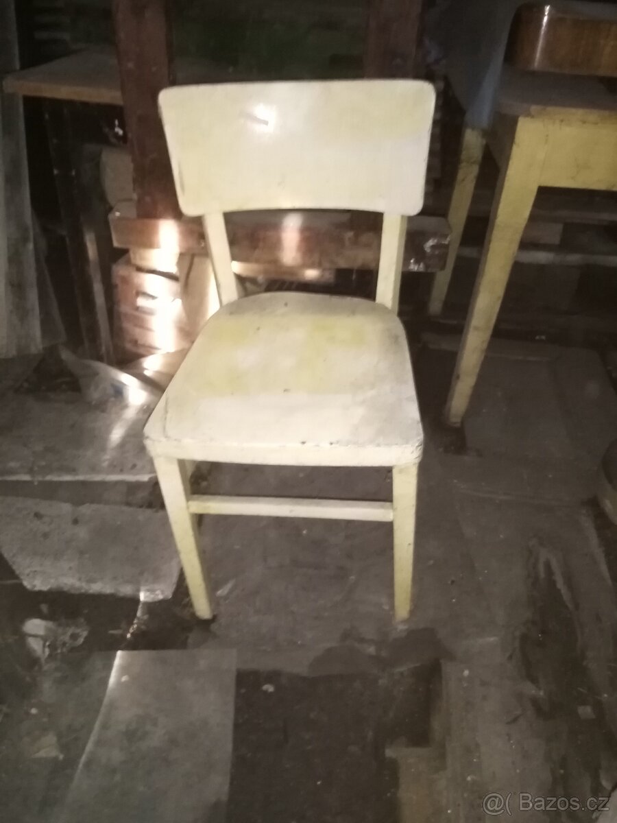 židle - 3