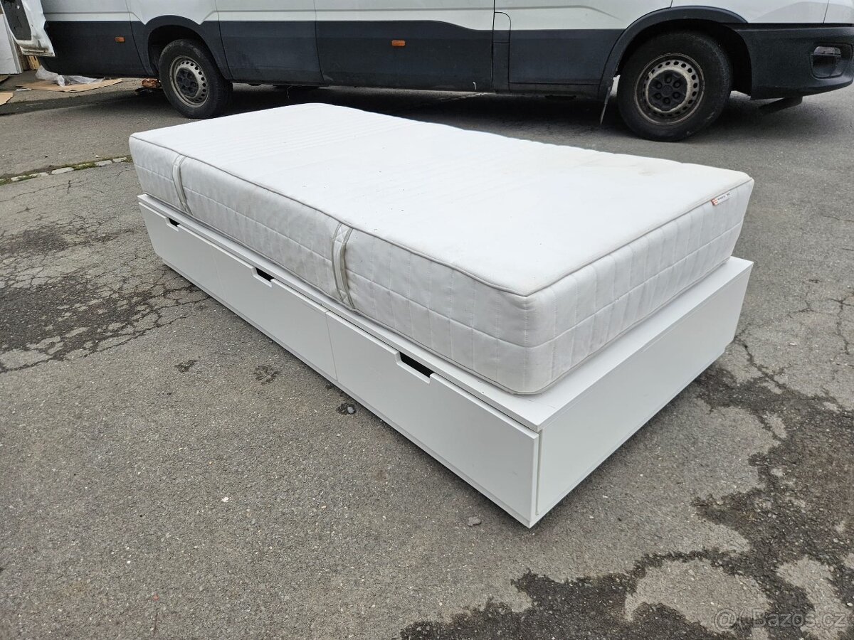 Postel IKEA NORDLI - 3