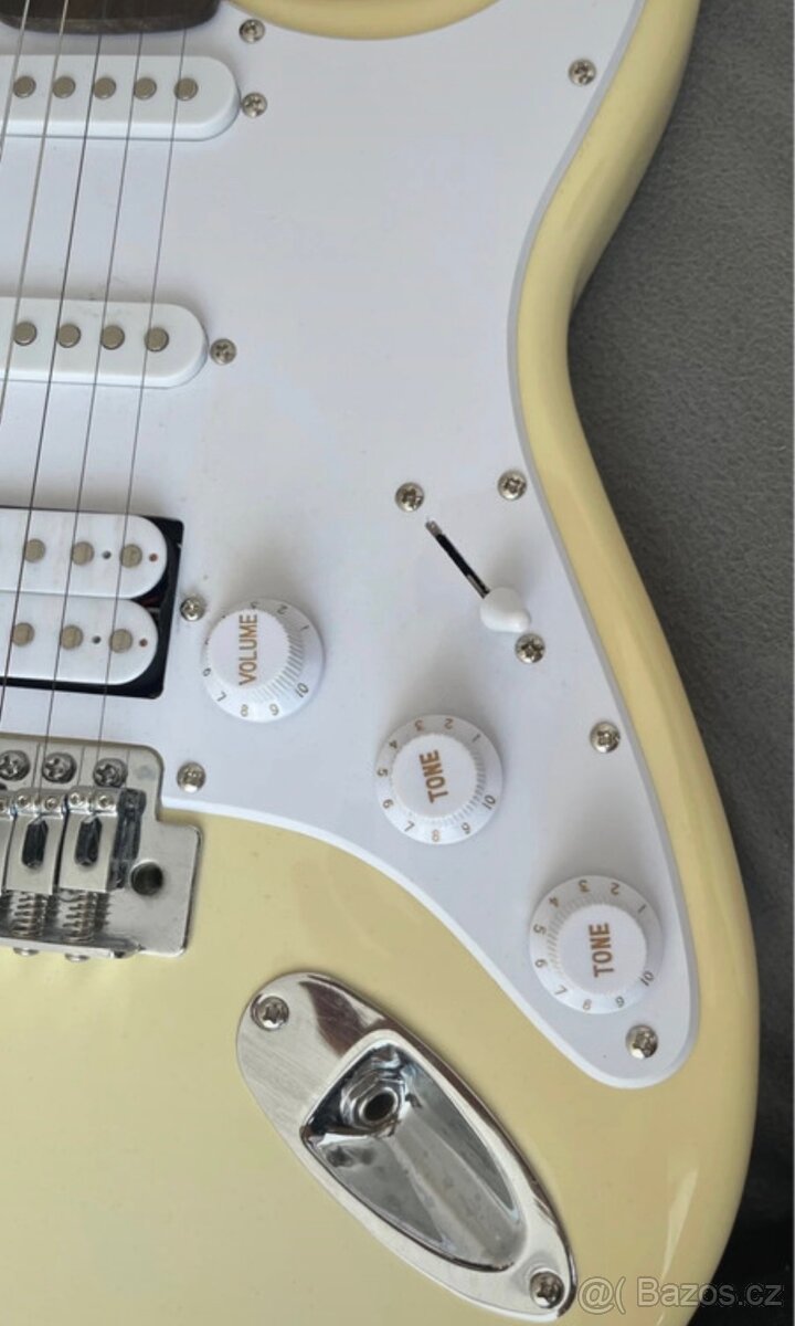 Elektrická kytara - 3