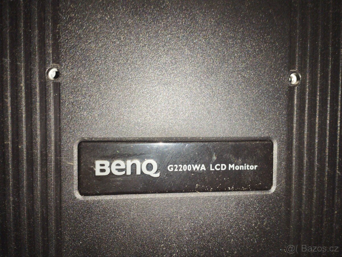Monitor Benq - 3