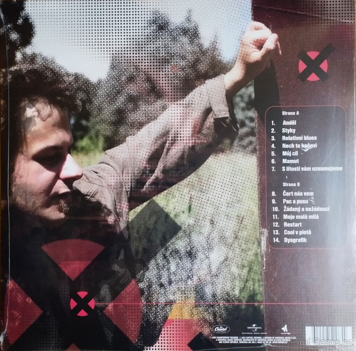 Xindl X - Návod ke čtení manuálu (LP) podepsané - 3