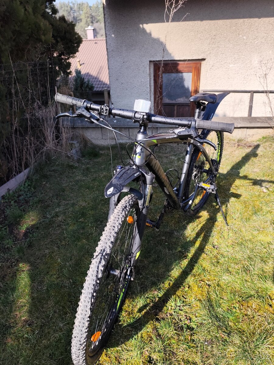 Pánské horské kolo - 3