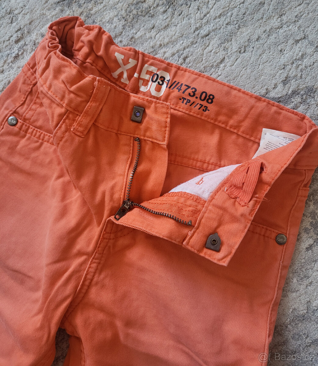 Kraťasy 2ks vel. 128 - 3