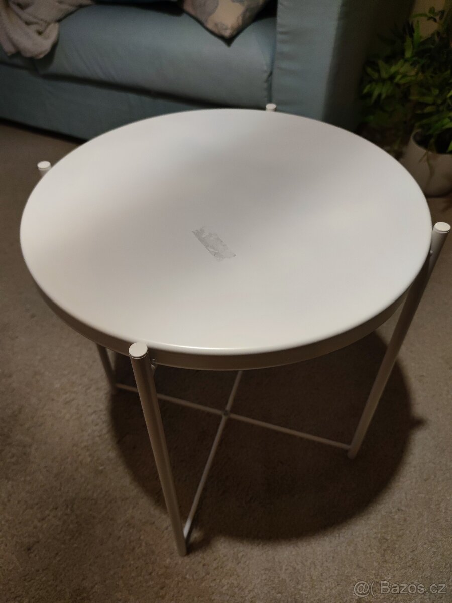 odkládací stolek IKEA GLADOM - 3