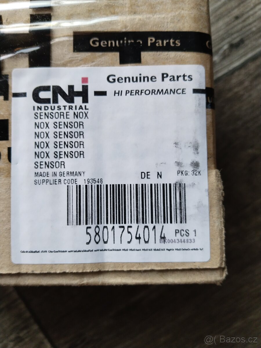 Prodám Nox na Iveco 5801454014 - 3