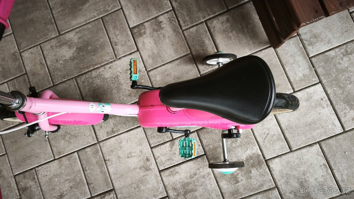 Dětské dívčí kolo - 3