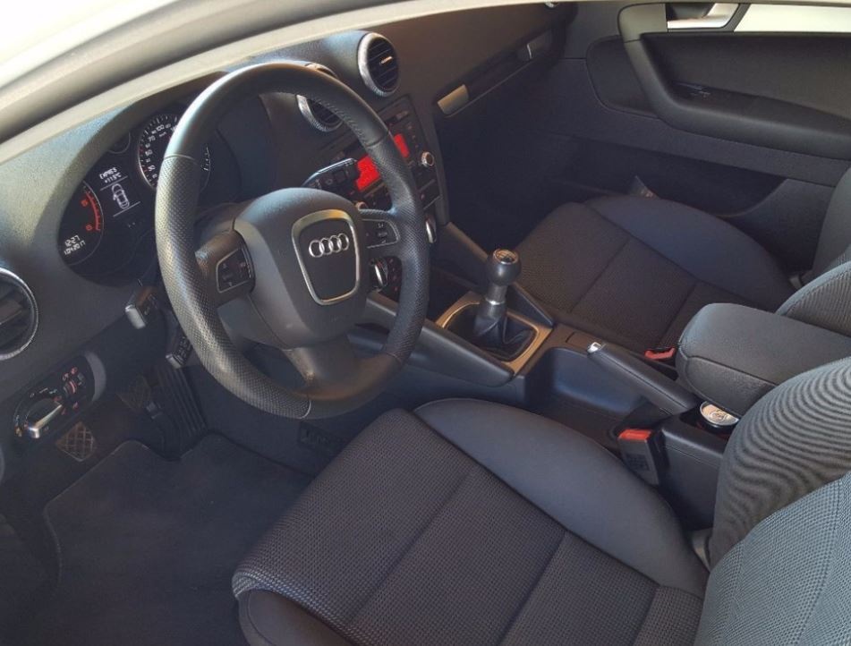 Sportback A3 2.0 TDI DPF Attraction Premium - 3