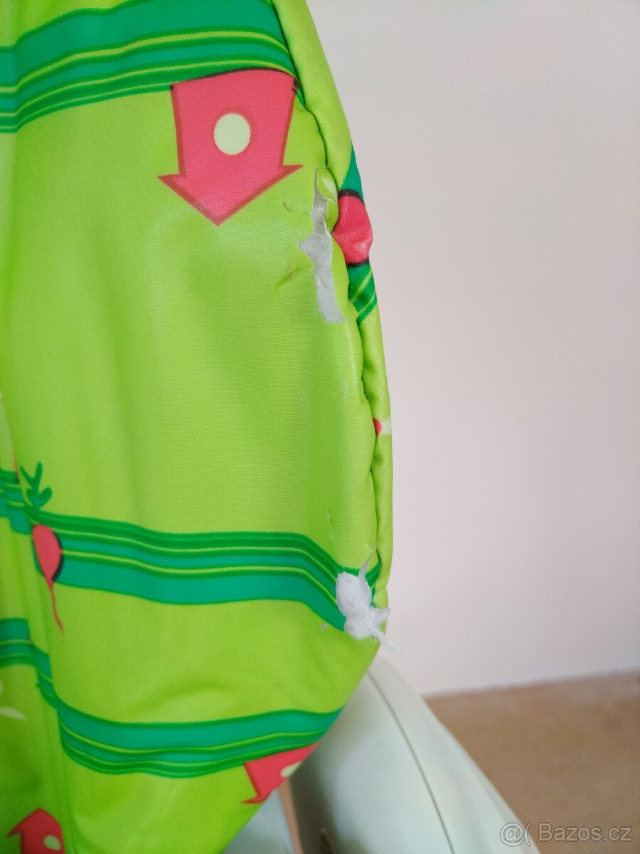 Dětská jídelní židlička - 3