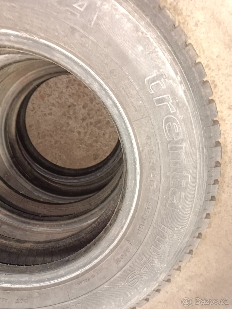 Sava Trenta m+s 175 R14 C - 3