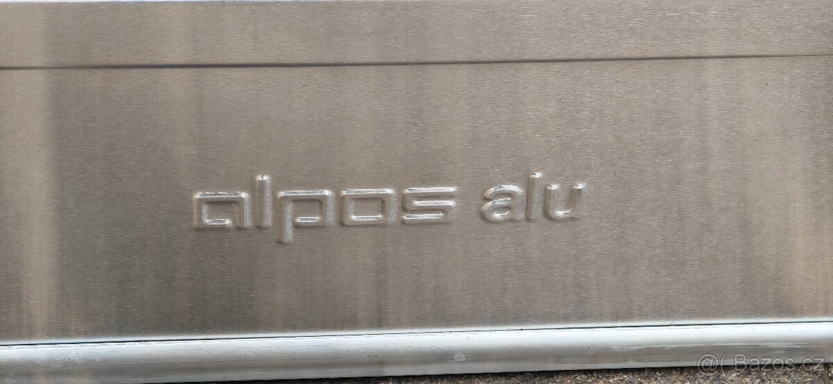 Sada hliníkových beden - 3