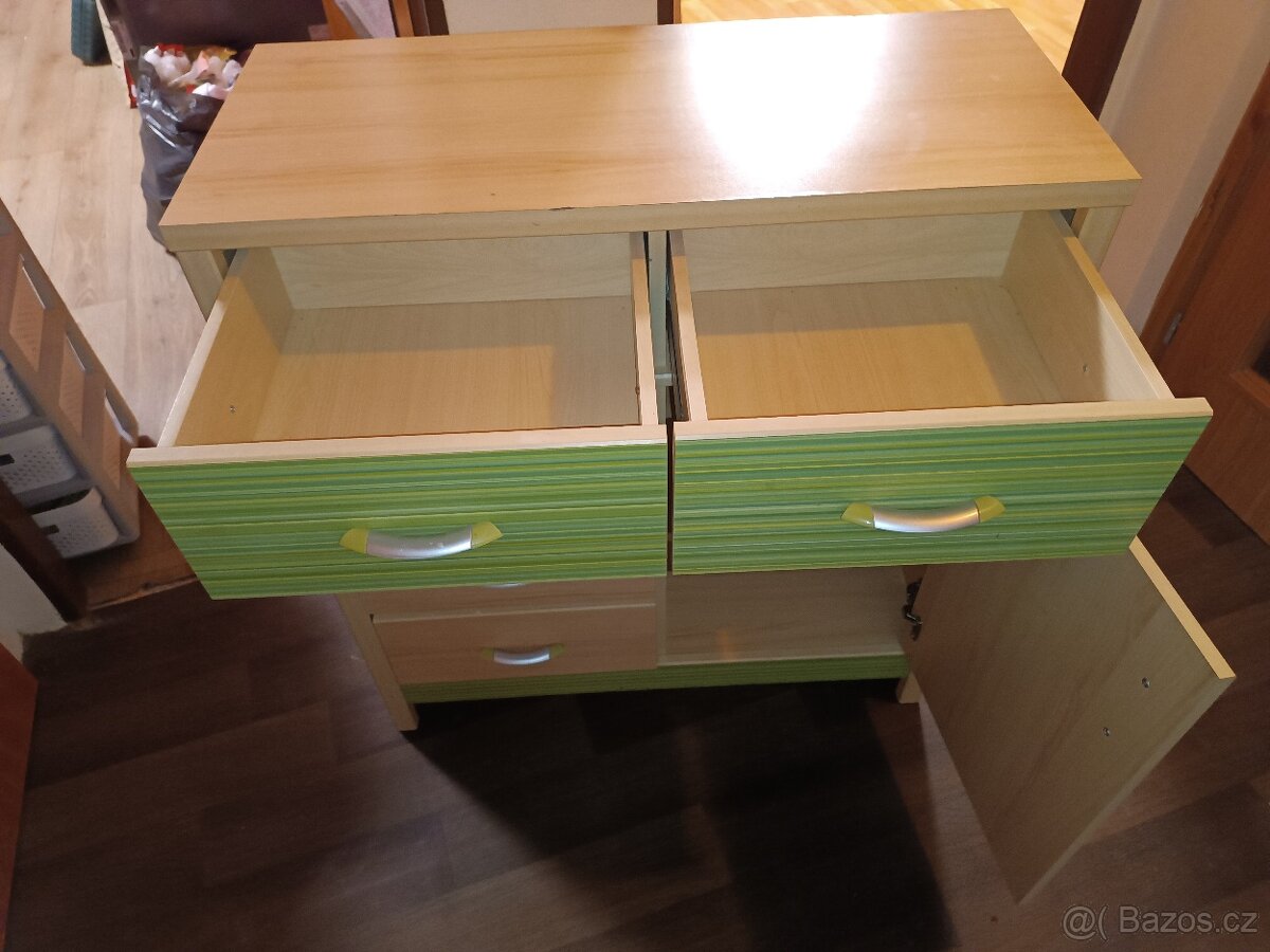 Komoda sz - 3