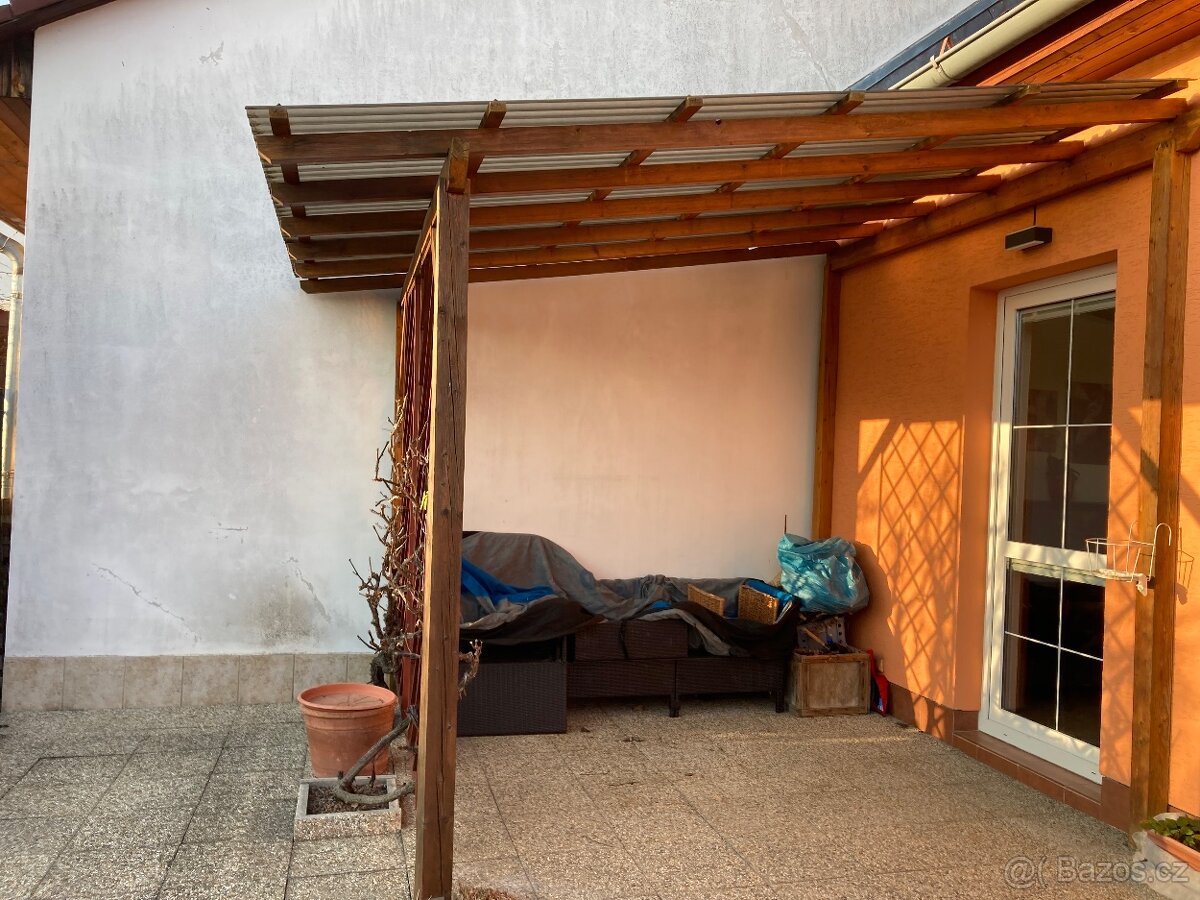 Zahradní pergola - 3
