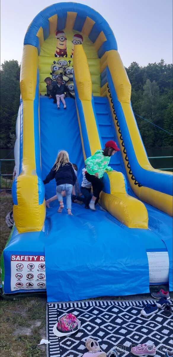 SKÁKACÍ Hrad Rezervace 2026 - 3