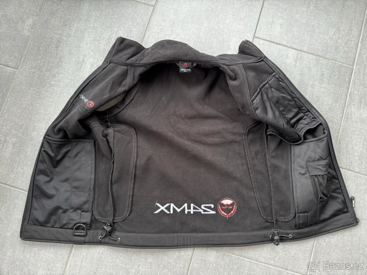 Dětská softshellová bunda - 3