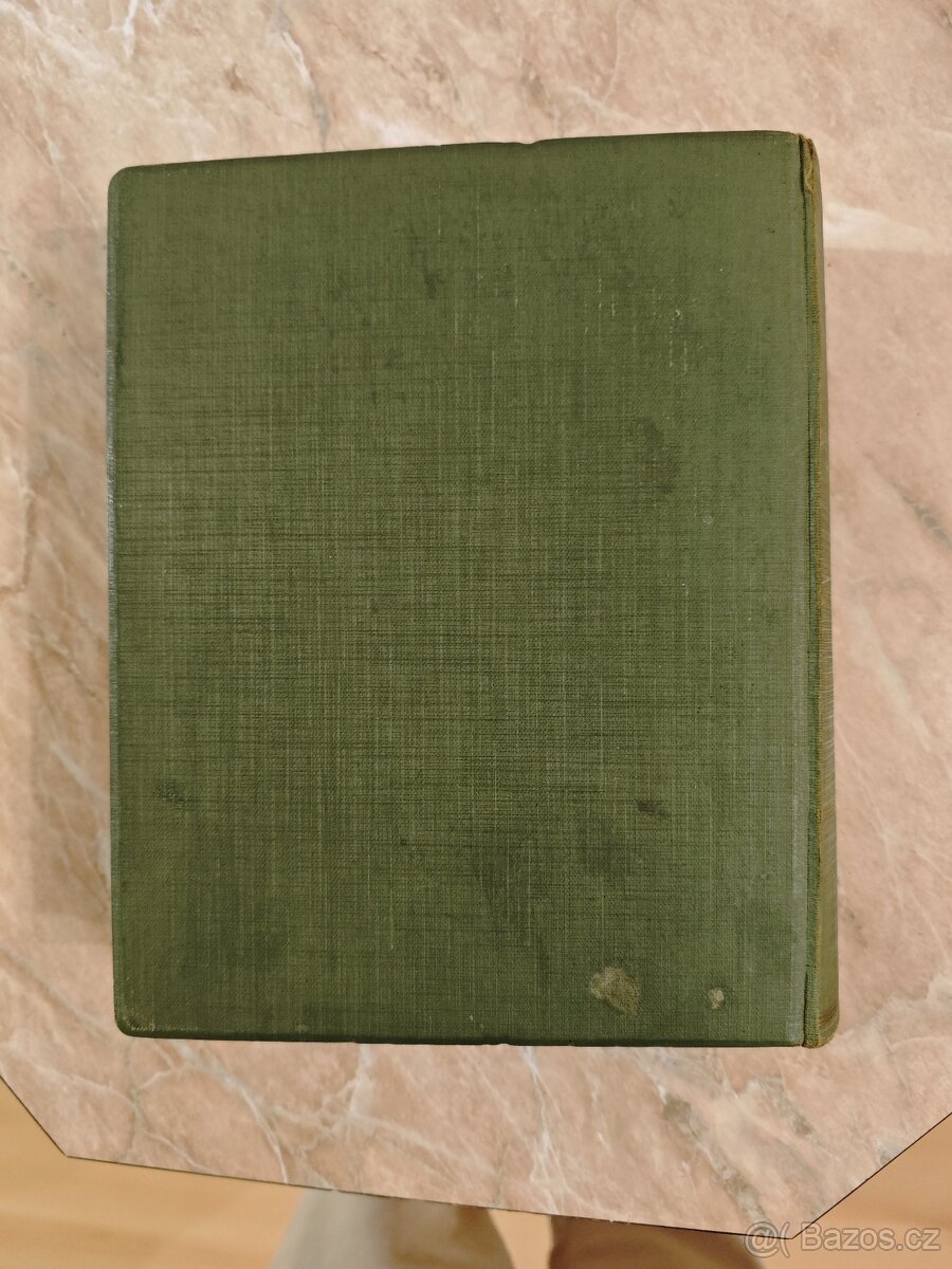 Alois Jirásek - Temno - 3