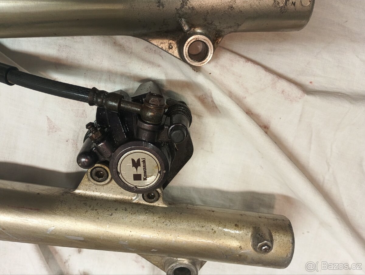 Přední vidlice - 3