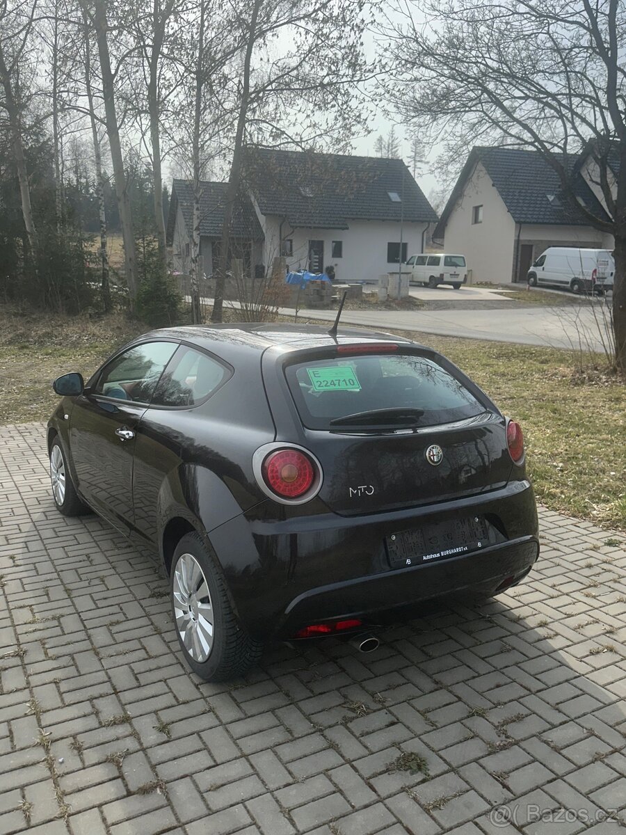 Alfa Romeo Mito 1.4 - 3