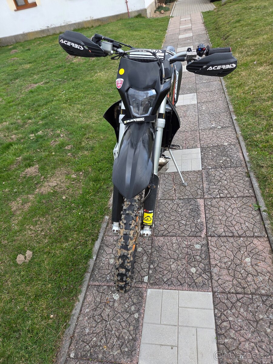 KTM 200 EXC 2010 - 3