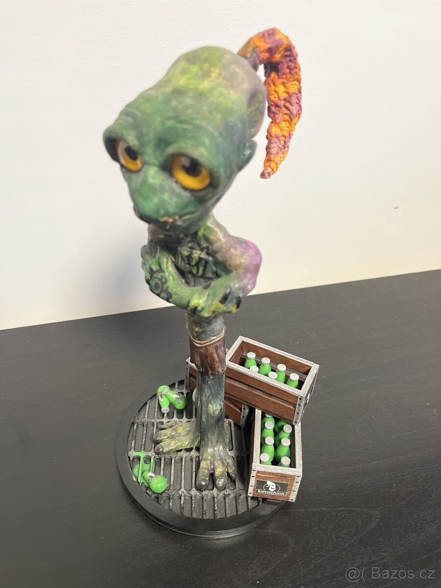 Oddworld Abe figurka - 3
