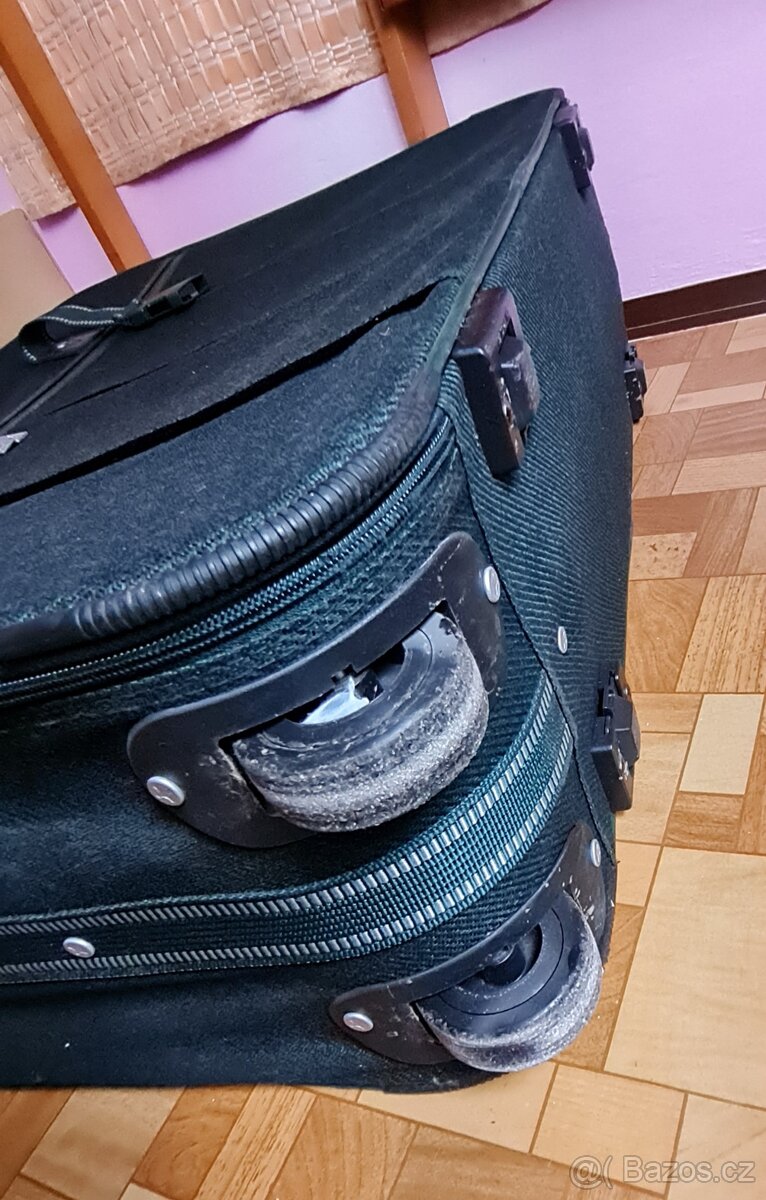 Velký kufr Arnold Palmer - 3