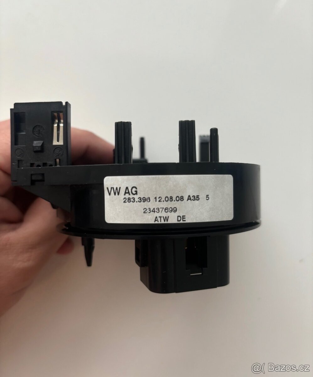 Zbylé díly Fabia 1,2 - 3