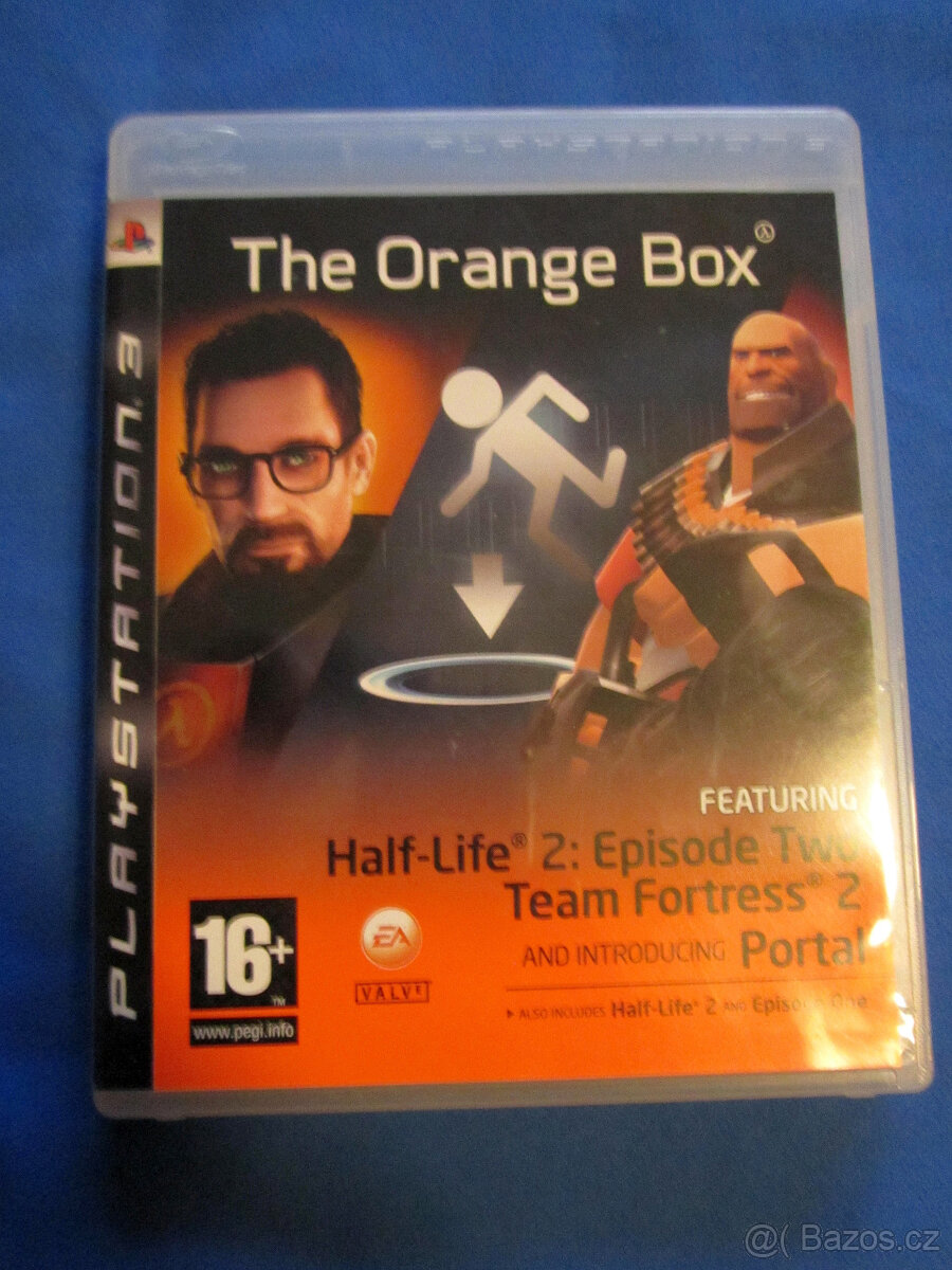 Hry Playstation 3 - 3