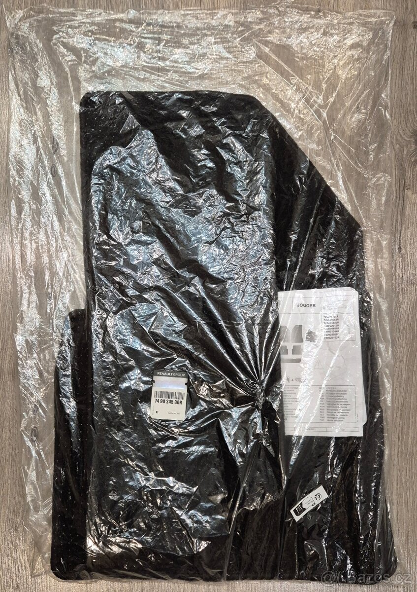 Koberce Dacia Jogger (7 míst) - 3