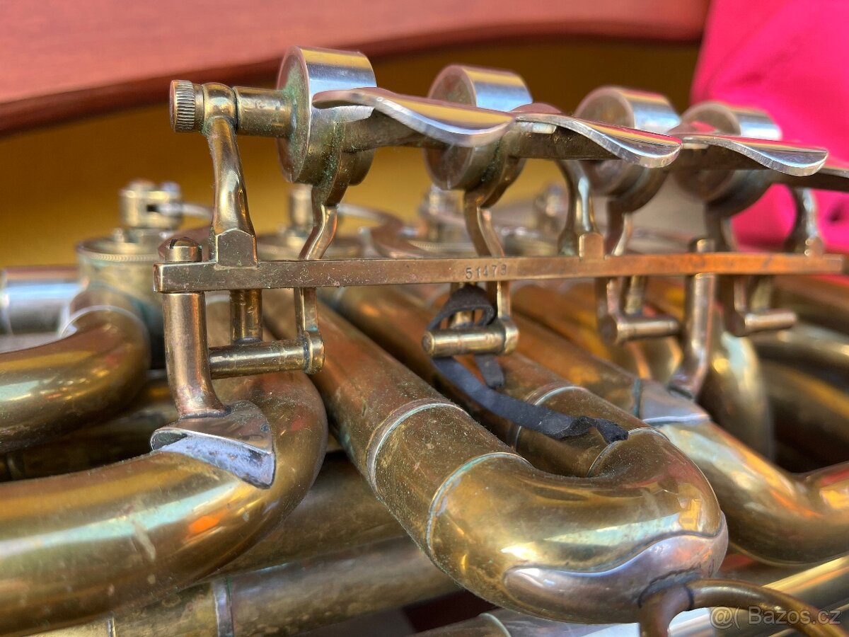 Tuba Amati Kraslice - 3