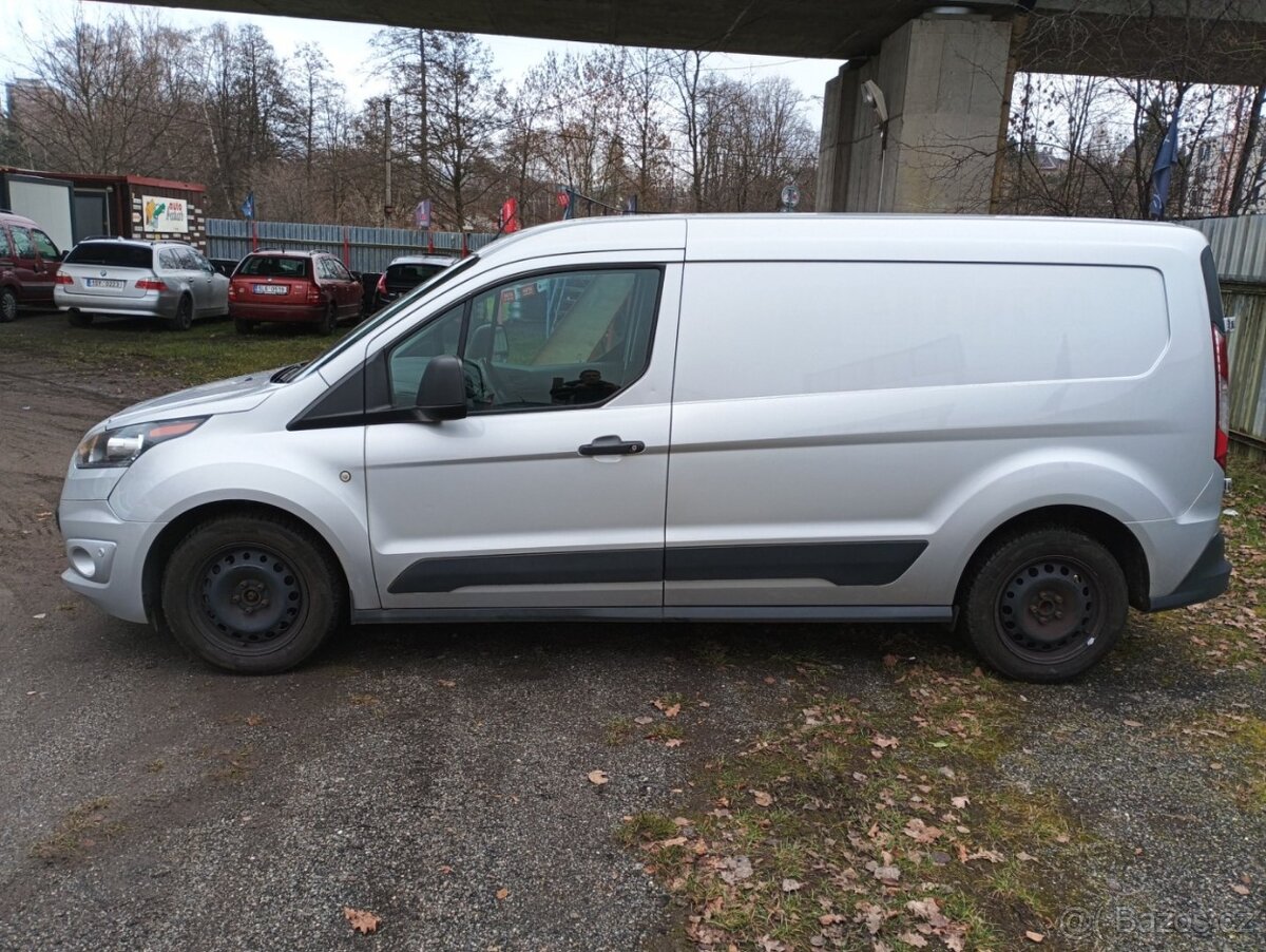 Ford Transit Connect DPH - 3
