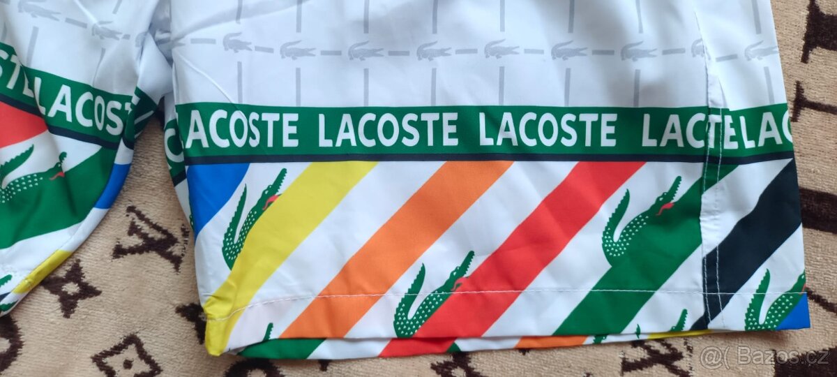 Kraťasy Lacoste 3XL - 3
