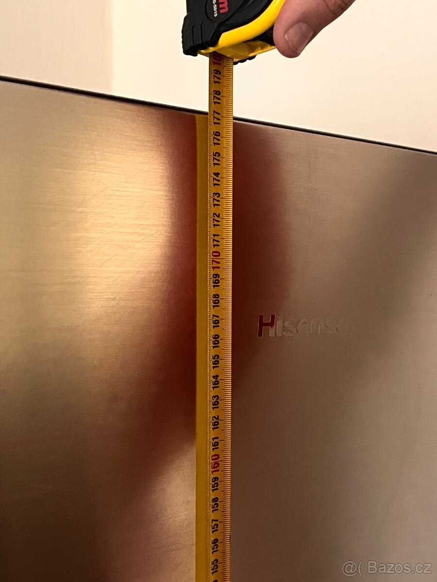 Lednice Hisense - 3