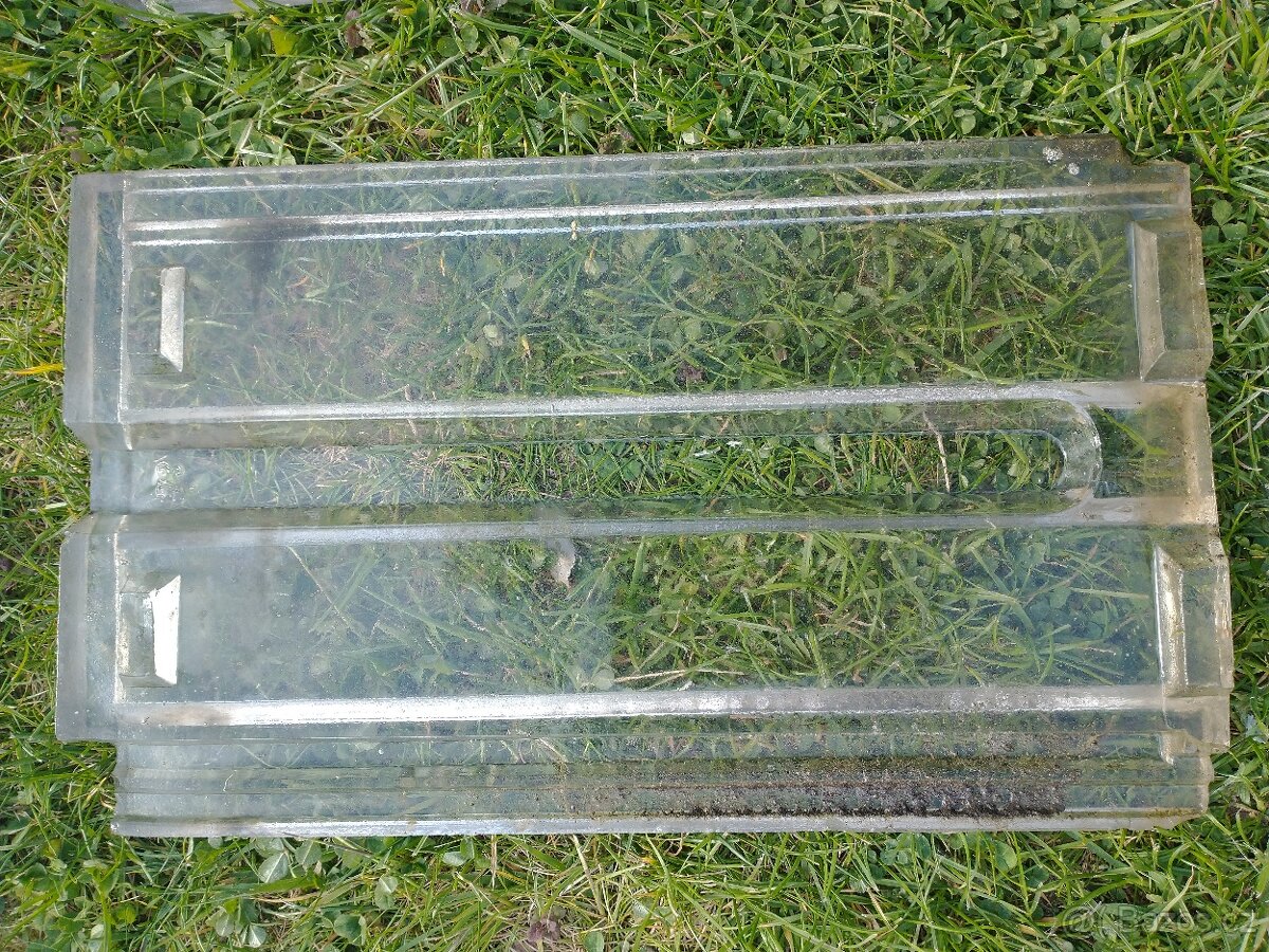 Skleněné tašky - 3