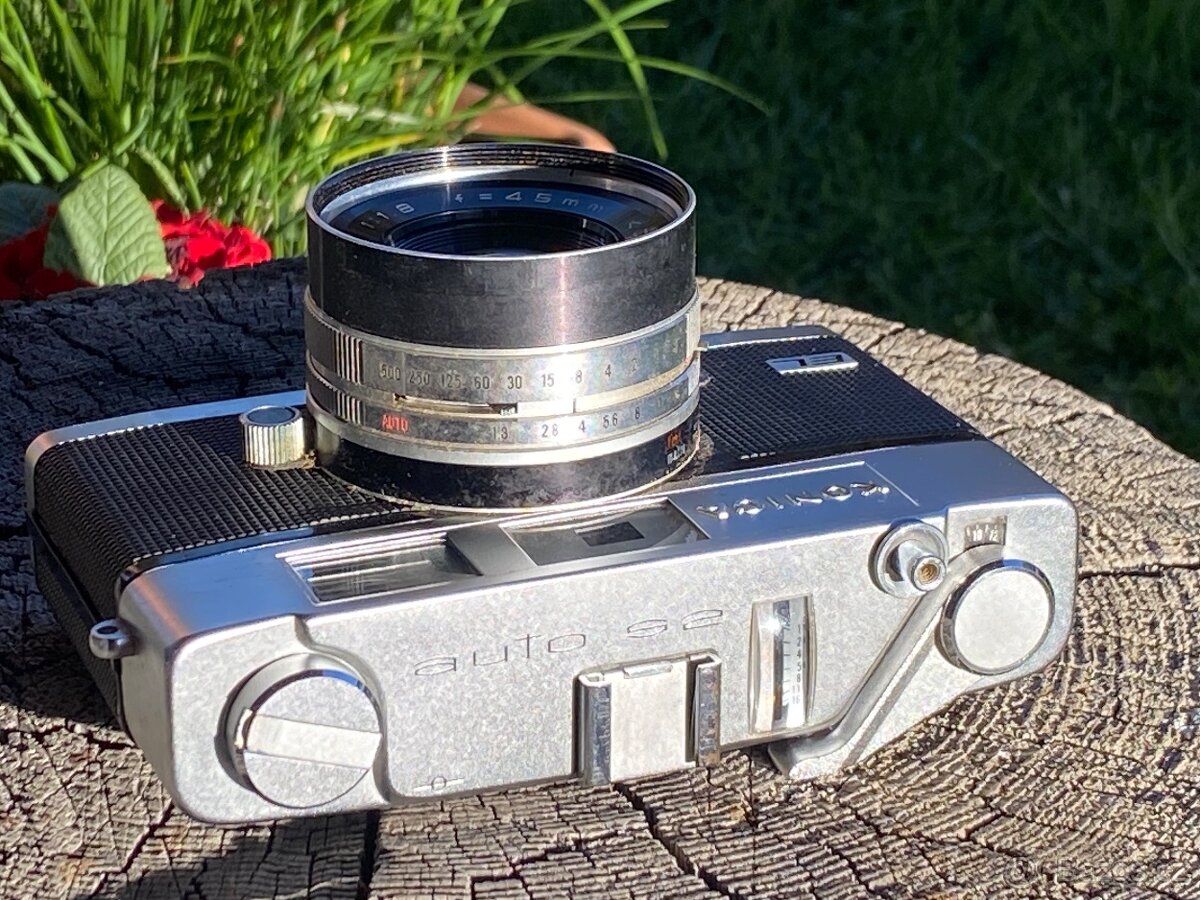 Konica Auto S2 - 3