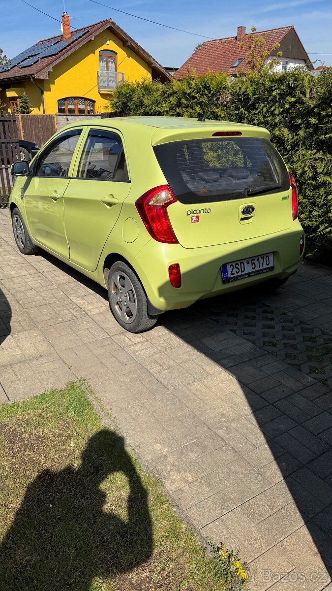 Kia Picanto 2012 - 3