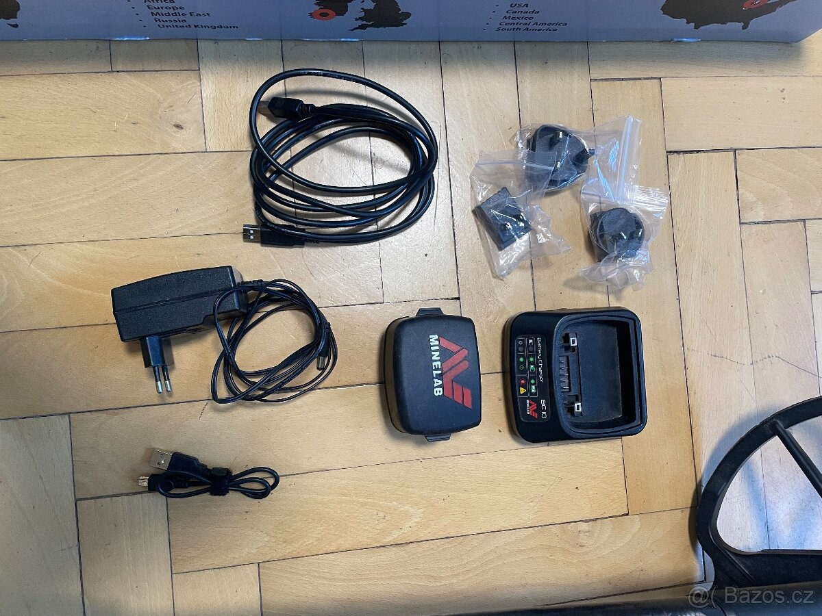 Minelab CTX 3030 - 3