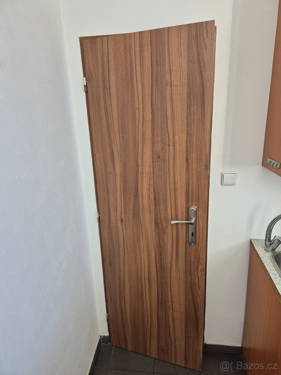 Dveře interiérové, - 3