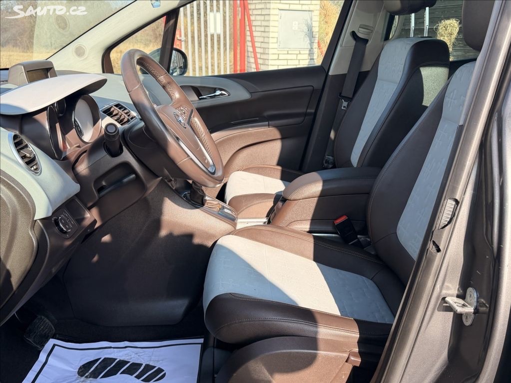 Opel Meriva CDTI Automat Nova Stk - 3