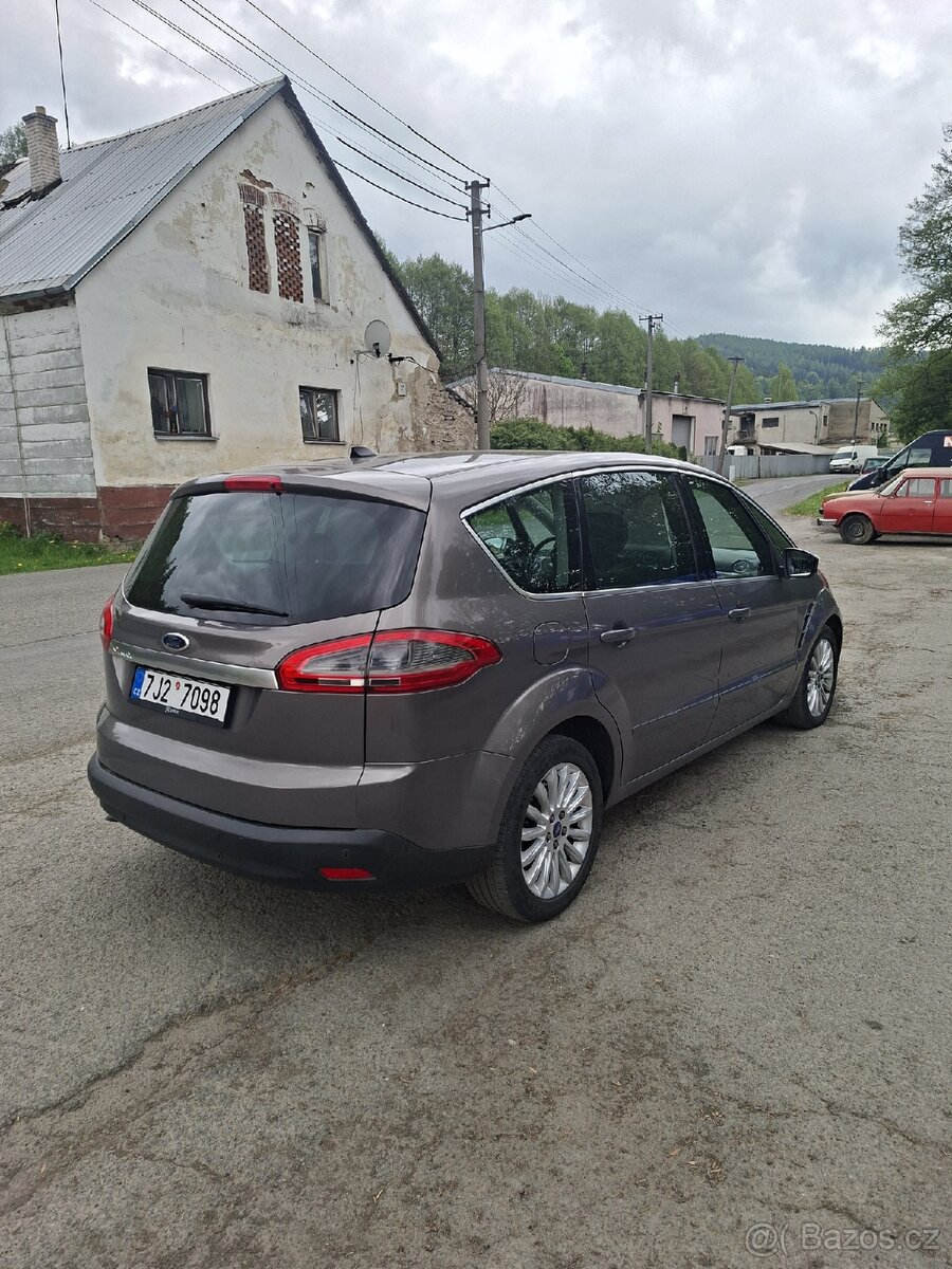 ford Smax 2.0tdci 103kw - 3