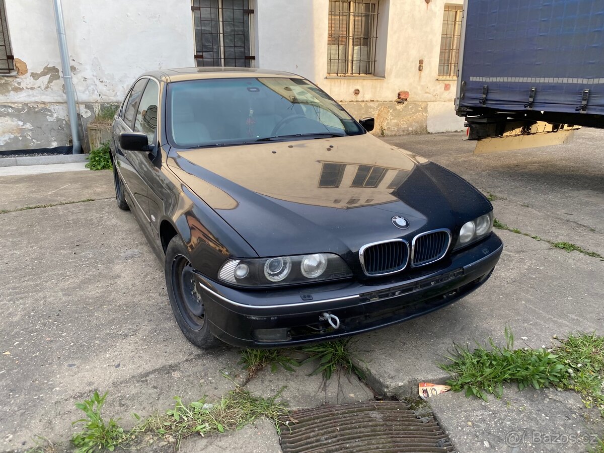 Bmw e39 528i individual - 3
