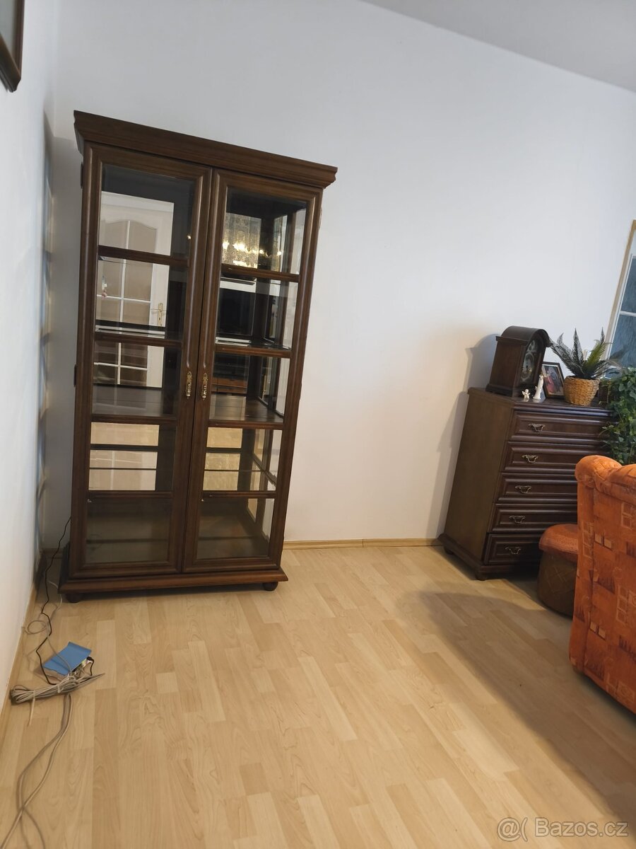 PROSKLENA VITRINA - 3