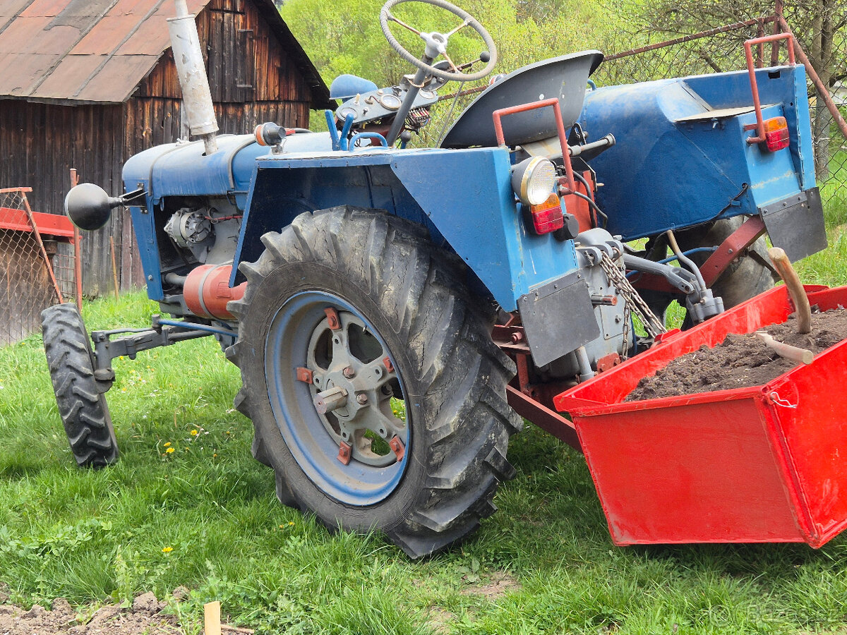 Prodám Zetor 25 A - 3